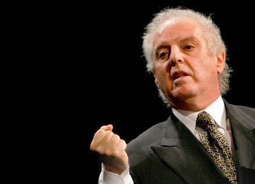 Barenboim pide aceptar a refugiados sirios