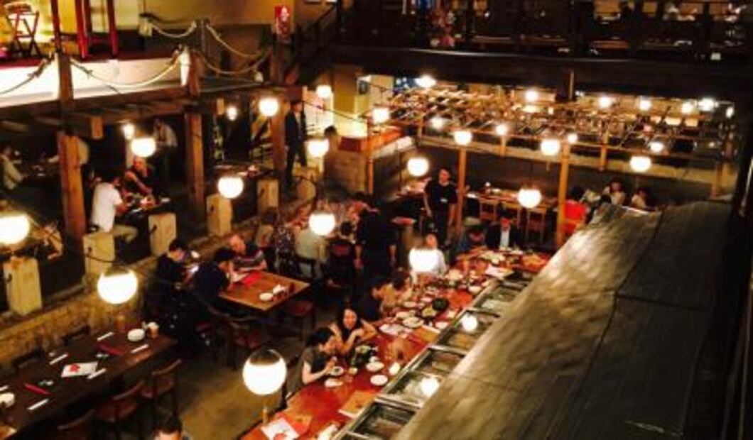 Tokio es el viaje que merece una reverencia