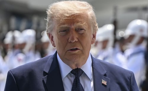 Jueza anula acuerdo de Trump con el IRS que lo protege de auditorías fiscales; negociación prohíbe reclamar conductas