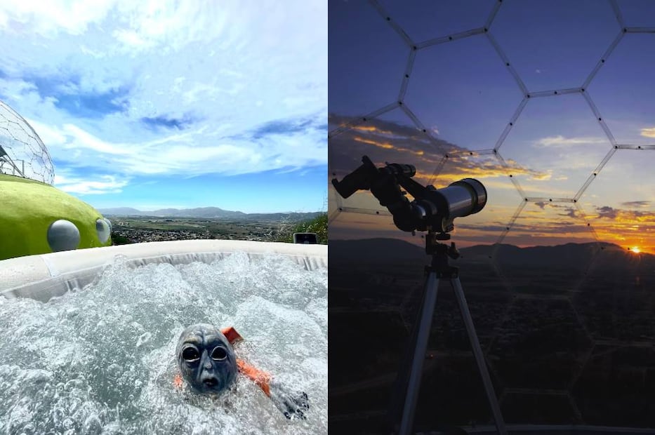 Fotos: UFO Guadalupe