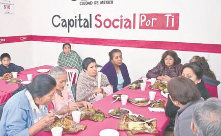 Diputada del PRD pide aprobar Ley de Comedores Comunitarios en CDMX