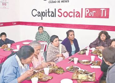 Diputada del PRD pide aprobar Ley de Comedores Comunitarios en CDMX