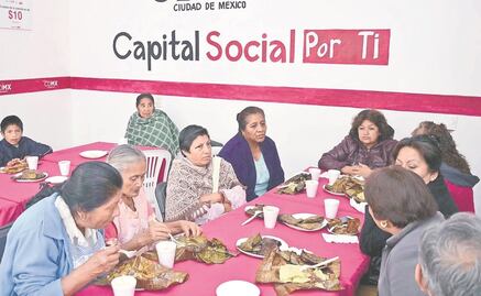 Diputada del PRD pide aprobar Ley de Comedores Comunitarios en CDMX