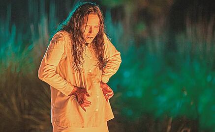 Cuando la mujer asume el rol de "La exorcista"