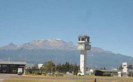 Reanuda operaciones el Aeropuerto de Puebla