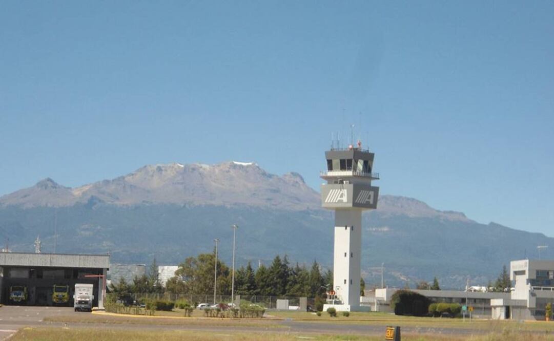 Foto: @AeropuertosASA