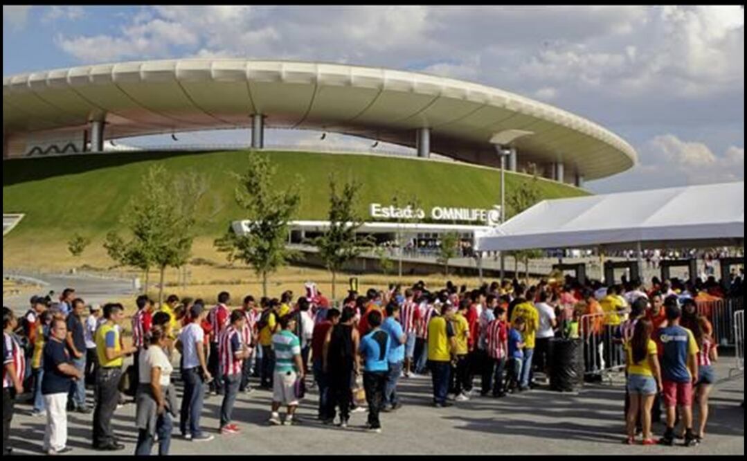 Archivo El Universal 