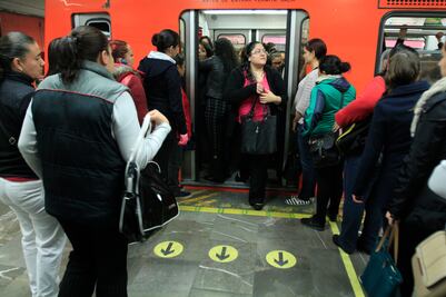 Programa piloto llegará a metro Pino Suárez en 2017