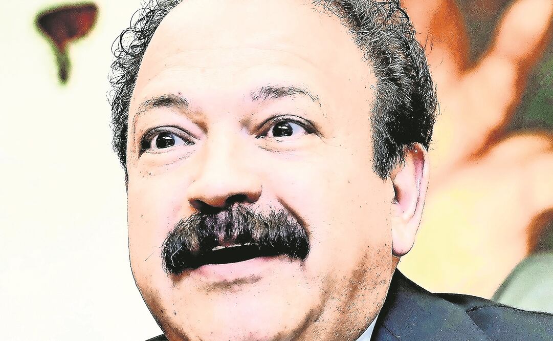 El secretario de Salud de la CDMX, Armando Ahued. (Archivo. EL UNIVERSAL)