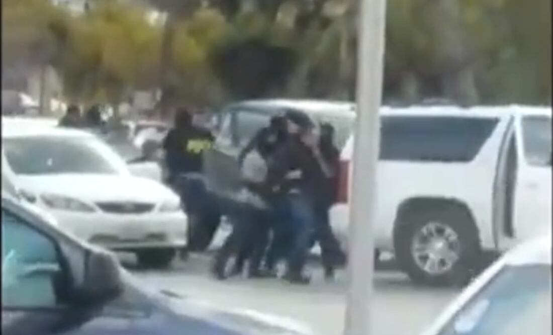 Foto: Tomada del video