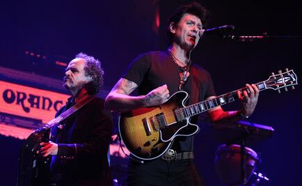 Bondad es la clave para cambiar el país: Caifanes 