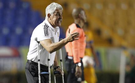 Ricardo Ferretti renovará con Tigres, afirma Mauricio Culebro