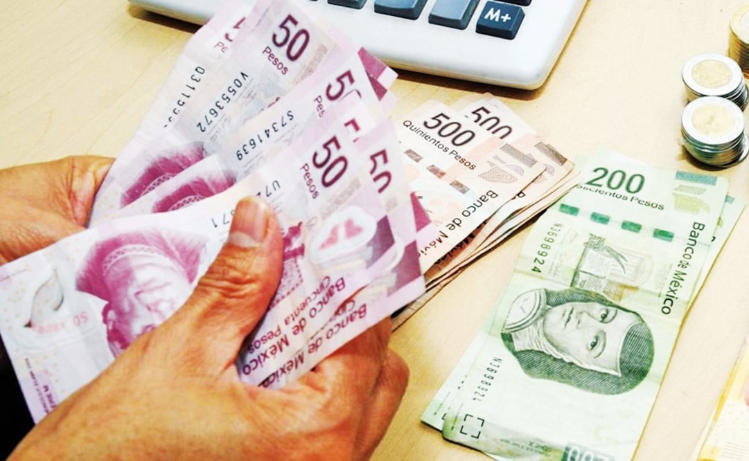 En México el aguinaldo consiste en por lo menos 15 días de salario - Foto: Foto de archivo