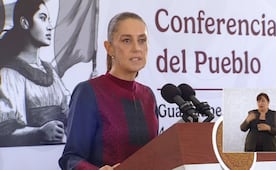 Sheinbaum descarta investigaciones contra "Andy" y Adán Augusto López por huachicol; hijo de AMLO no es servidor público, dice