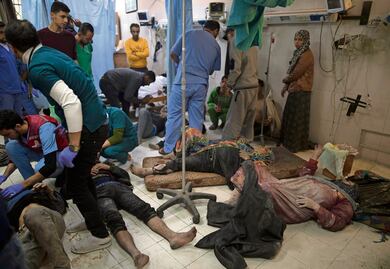 Guerra Israel-Hamas cumple 2 meses con amenazas a Beirut