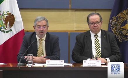 SRE y UNAM lanzan plataforma “Acción Migrante” para protección de connacionales; tenemos que defender nuestra soberanía: De la Fuente