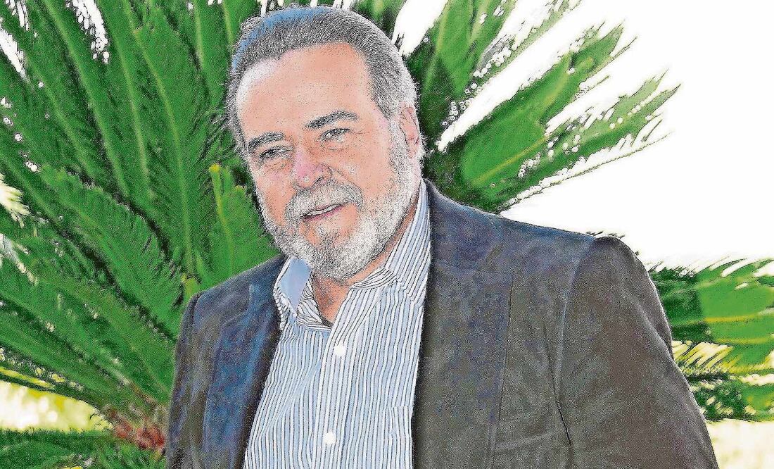 César recuerda que trabajó en el campo de estudiante 26 de enero. Foto: Carlos Mejía / EL UNIVERSAL