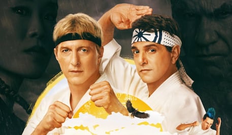 Listos los últimos episodios de "Cobra Kai", esto es lo que se sabe de la última temporada
