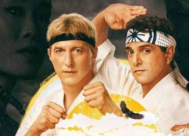 Listos los últimos episodios de "Cobra Kai", esto es lo que se sabe de la última temporada