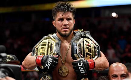 Regresa la UFC; Cejudo expone título