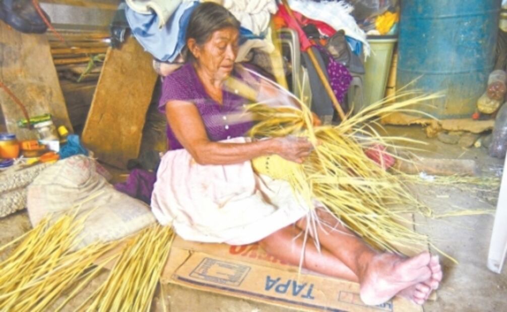 A los 73, sólo vive para su nieto