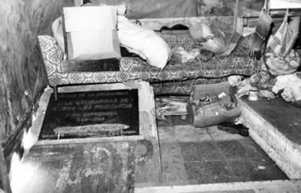 El memorial olvidado del sismo del 85