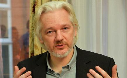 Prescriben tres de los cargos sexuales contra Assange