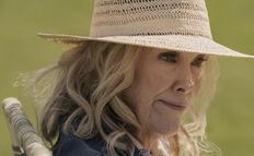 Catherine O’Hara presentó dificultad para respirar en sus últimas horas, revela audio del 911