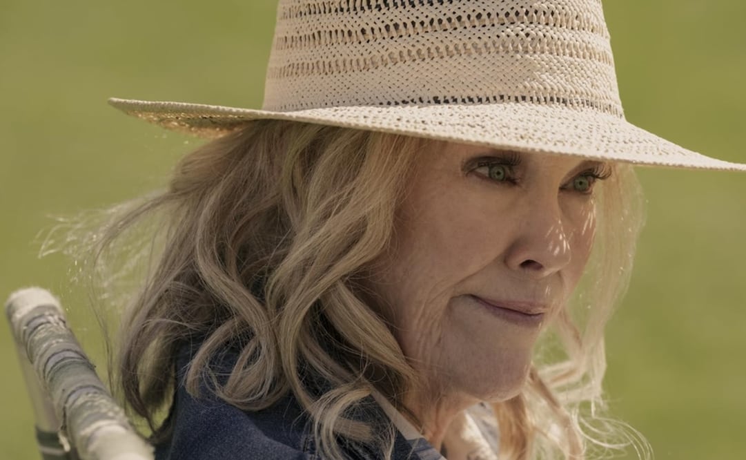 Catherine O'Hara tuvo una emergencia respiratoria previo a ser llevada al hospital. Foto: Instagram oficial.