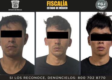 Caen cuatro sicarios responsables en el asesinato del regidor de Ocuilan; son integrantes del CJNG