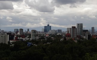 Clima CDMX: cielo medio nublado y sin lluvia para el último día del 2025