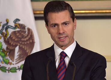 Mexicanos pagarían deuda de Pemex si se cancela reforma energética: Peña Nieto