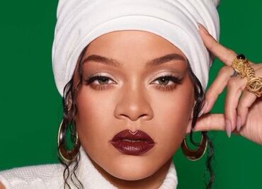 Rihanna está de regreso y no sólo Marvel está en su agenda