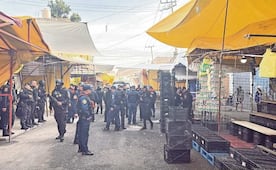 Apuñalan a hombre en calles de Tepito