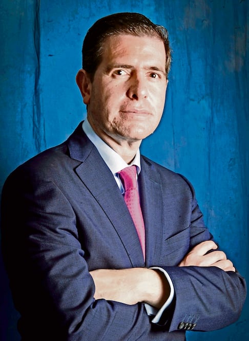 Alfredo Castillo admite que cedió ante la presión de los medios (ARCHIVO. EL UNIVERSAL)