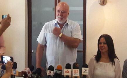 Actualiza patrimonio Manuel Clouthier a 66 millones