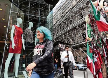 ¿Quién viste a los mexicanos?