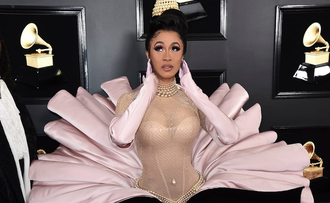 Cardi B. Foto: AP
