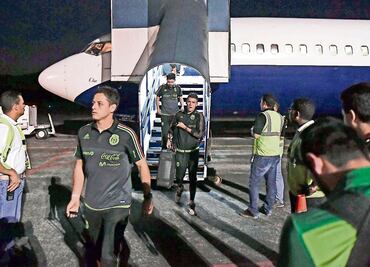 El Tricolor cierra bien el año