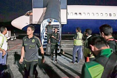 El Tricolor cierra bien el año