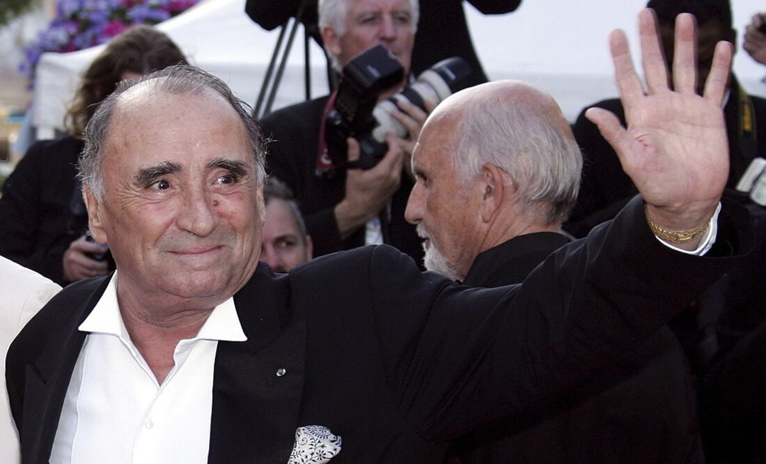 Foto: EFE/EPA/CHRISTOPHE KARABA, archivo