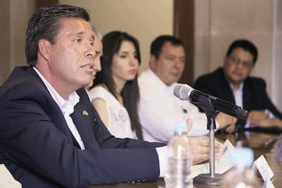 Miguel Márquez alza la mano para 2018