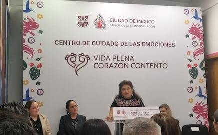 Primer centro de salud mental en CDMX; Clara Brugada impulsa espacios de atención de emocional