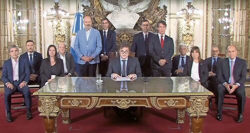 Milei, el fenómeno que cimbró a Argentina