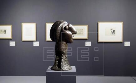 Picasso visita Marruecos por primera vez