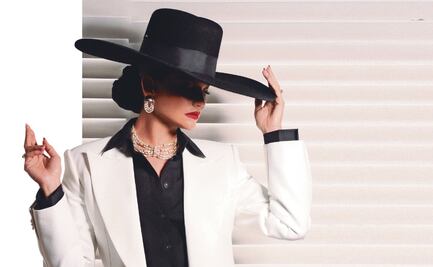 Natalia Jiménez triunfa en  donde nadie la juzga