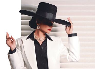 Natalia Jiménez triunfa en donde nadie la juzga