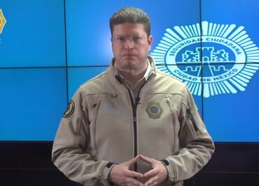 Pablo Vázquez expresa sus condolencias por agente de investigación muerto en Culiacán; reitera su apoyo para construir la paz en el país