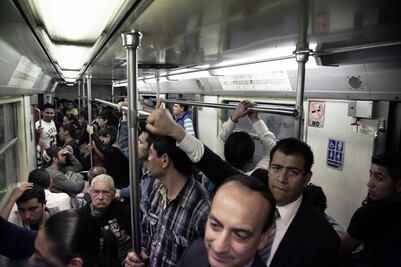 CAF México, encargada de dar 10 trenes para L-1 del Metro