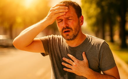 Ola de Calor en CDMX: ¿cómo reconocer y prever el golpe de calor?; aquí te lo decimos